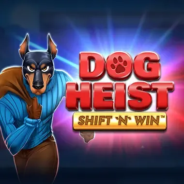 Dog Heist Shift 'N' Win