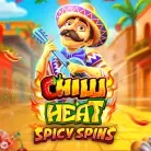 Chilli Heat Spicy Spins screenshot